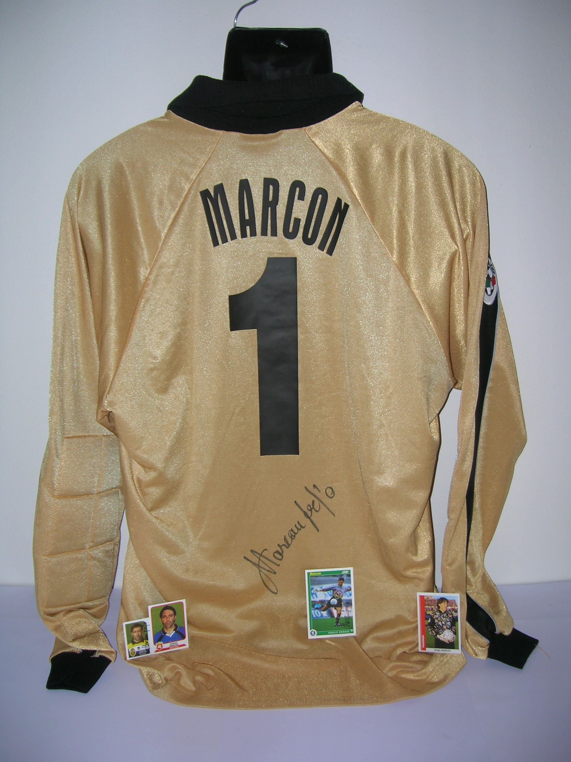 Marcon n 1 Ternana B
